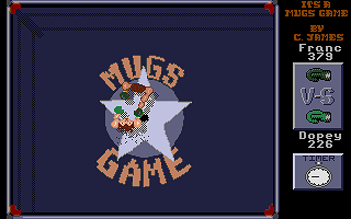 It's a Mug's Game atari screenshot